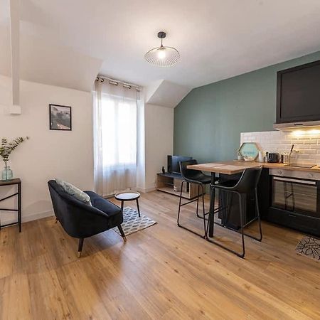 Coquelin - Joli Appartement Renove Ренн Екстер'єр фото