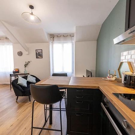 Coquelin - Joli Appartement Renove Ренн Екстер'єр фото