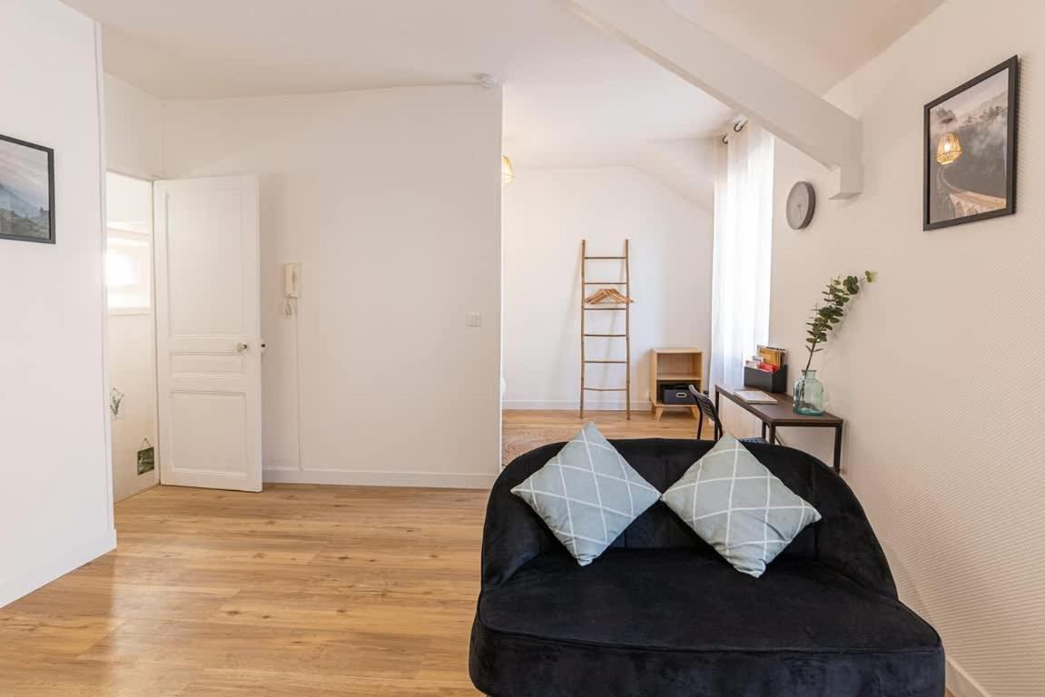 Coquelin - Joli Appartement Renove Ренн Екстер'єр фото