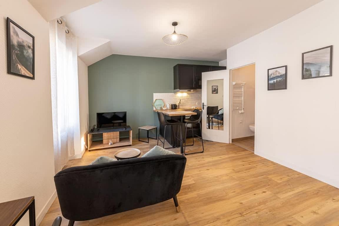Coquelin - Joli Appartement Renove Ренн Екстер'єр фото